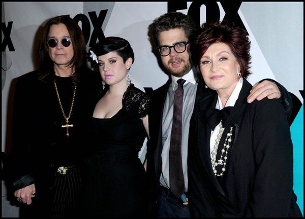 Оззи Осборн стал дедушкой