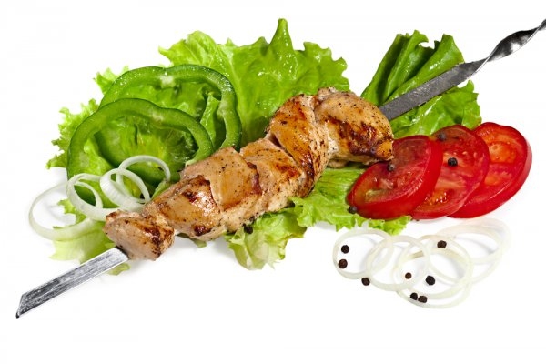 Рецепты шашлыка из курицы: ТОП-5 аппетитных идей