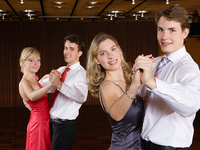 Сценарий выпускного вечера