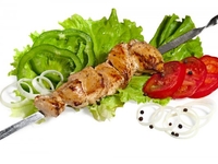 Как приготовить вкусный шашлык из курицы