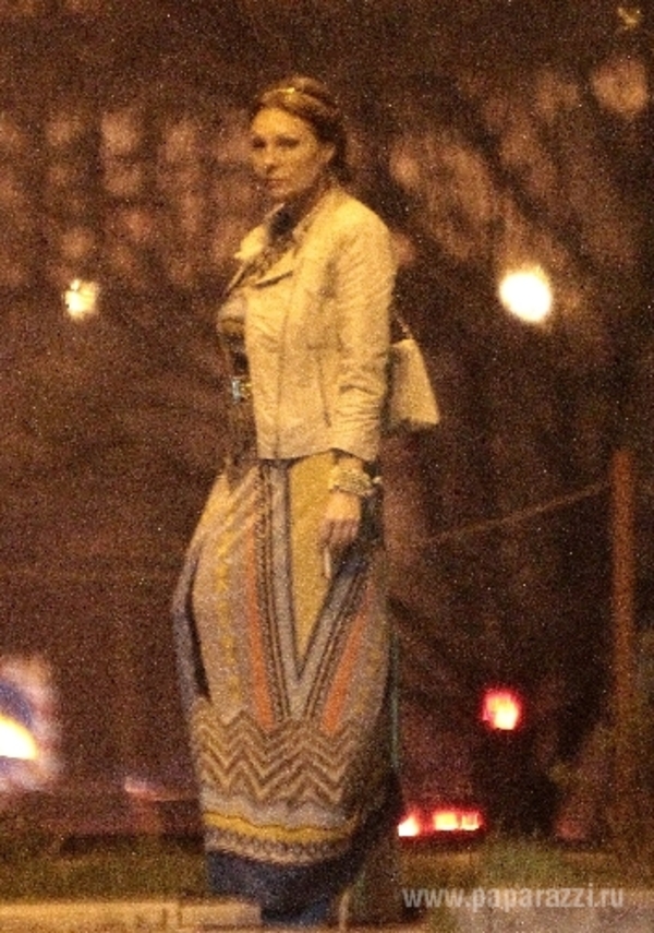 Наталья Бочкарева не смогла бросить курить