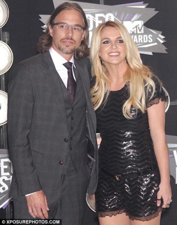 У Бритни Спирс новый опекун