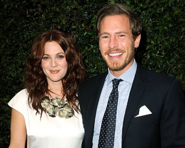 Дрю Бэрримор узнала пол своего будущего ребенка