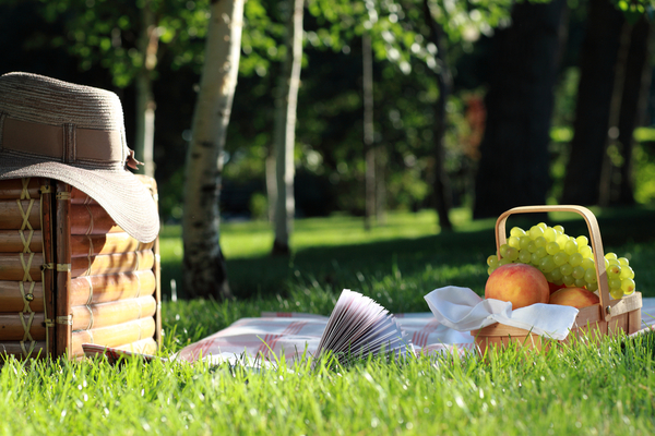 Как устроить пикник на природе