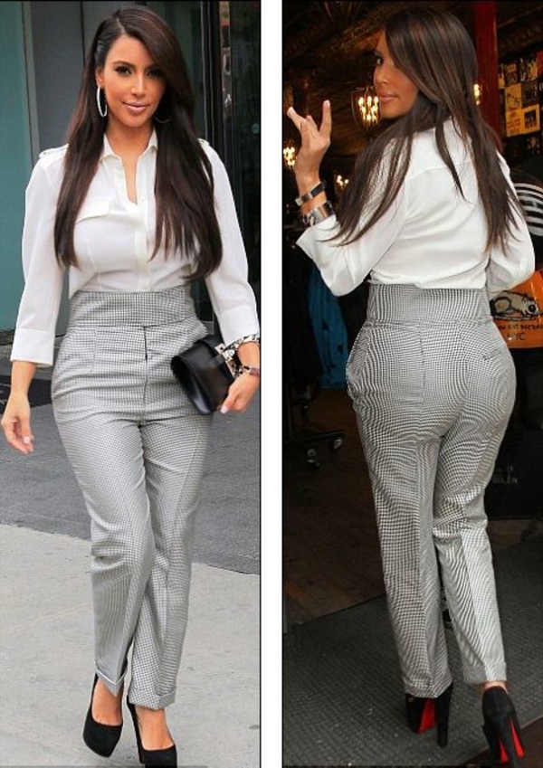 Look дня: Ким Кардашян