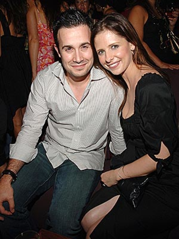 Сара Мишель Геллар ждет второго ребенка