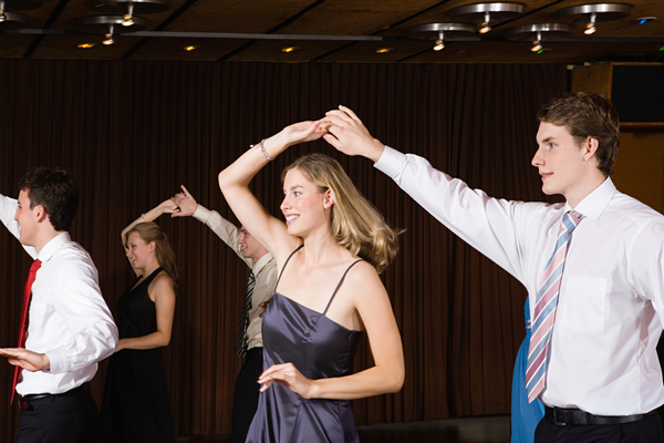 Сценарий выпускного вечера