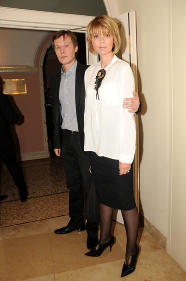 Юлия Меньшова очень сильно похудела