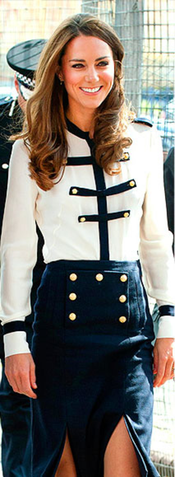 Модная битва: Кейт Миддлтон против Алиши Киз