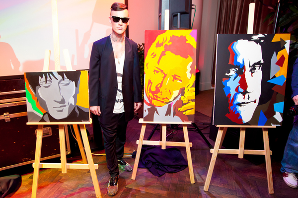 Пресс-служба Павла Галанина