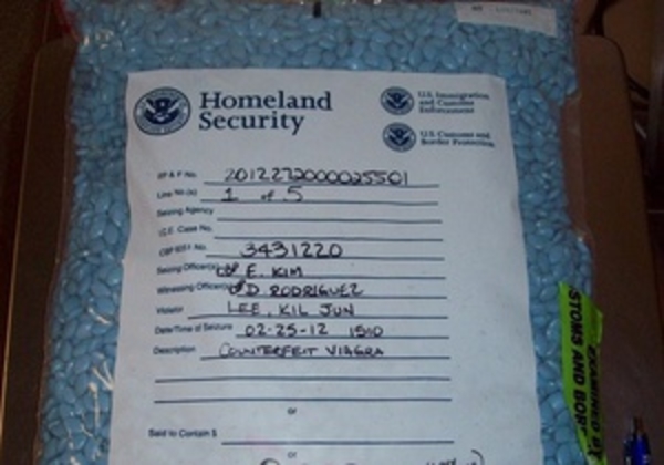 Житель Великобритании заплатит 14,4 млн фунтов за продажу поддельной Виагры