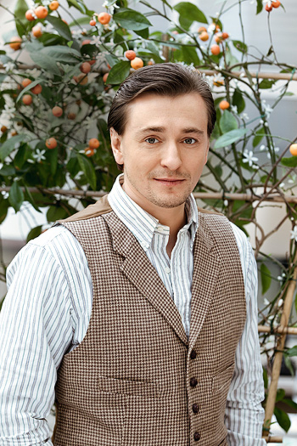 Сергей Безруков: Я абсолютный романтик