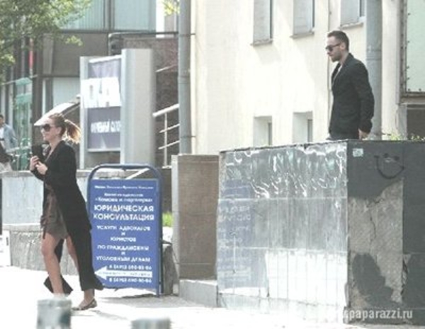 Жанна Фриске сводила любимого в массажный салон