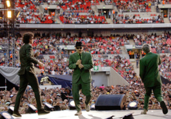 Скончался основатель Beastie Boys