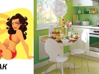 Интерьер в спокойных тонах для Раков