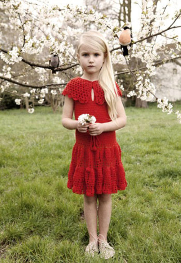 Шестилетняя дочь Водяновой дебютировала в качестве модели