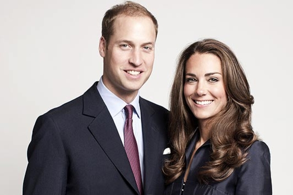 Кейт и Уильям отпразновали годовщину в трактире