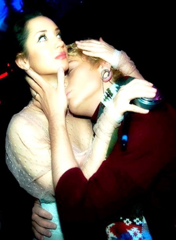 Татьяна Денисова показала личный снимок