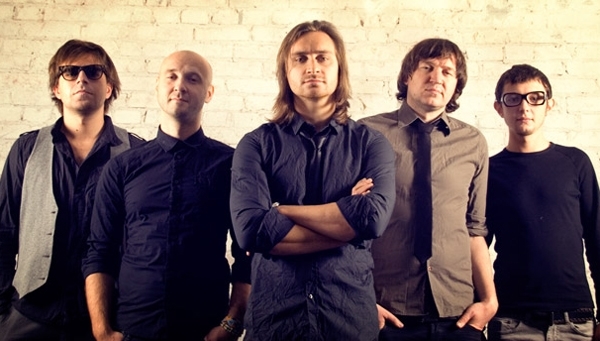 Группа С.К.А.Й. презентовала новый клип Любов