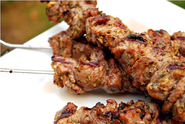 Национальные блюда на гриле: ТОП-5 рецептов