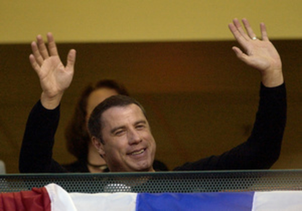 Траволту обвиняют в домогательствах к массажистам