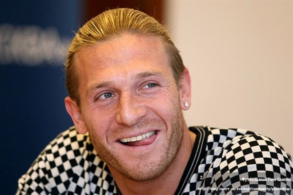 Андрей Воронин остался без хвоста