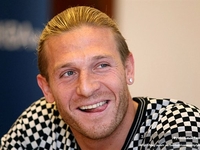 Андрей Воронин остался без хвоста