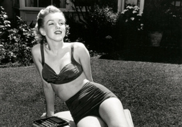 Фото обнаженной Мэрилин Монро никто не купил