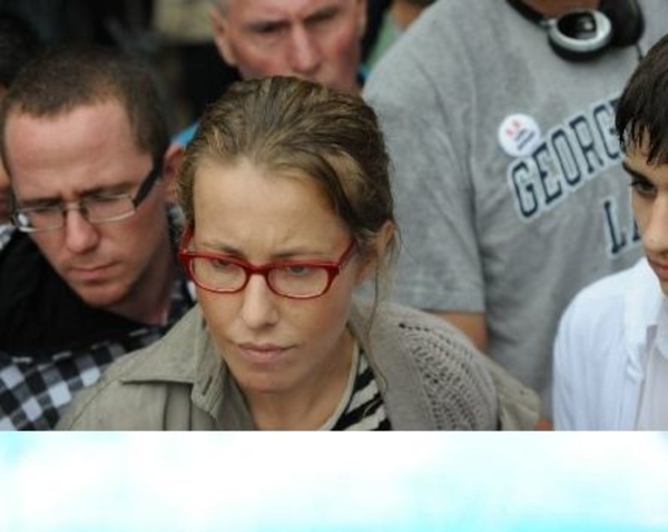 В Сеть попали фото Ксении Собчак без макияжа