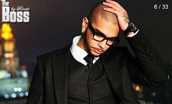 Выступление Тимати в Красноярске закончилось убийством