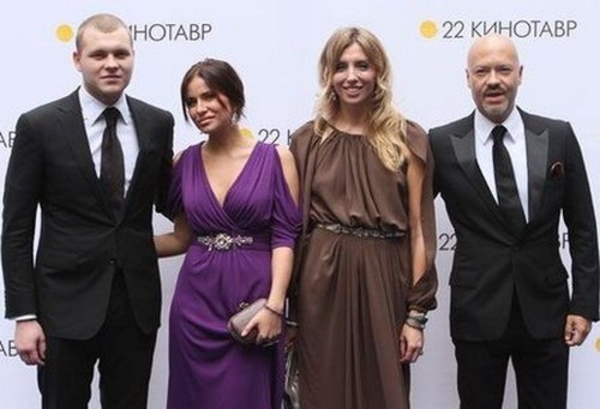 Бондарчук потратит на свадьбу сына кругленькую сумму