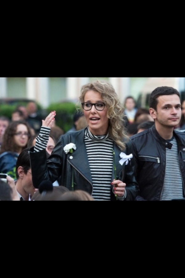 Ксению Собчак увольняют из Дома 2 – СМИ