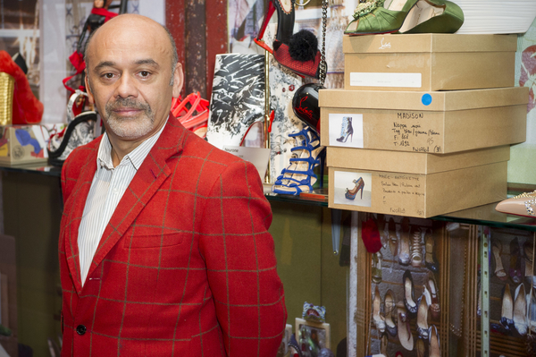 Кристиан Лубутен займется выпуском косметики