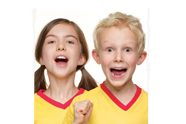 Ваша дитина на полі УЄФА ЄВРО 2012: результати конкурсу