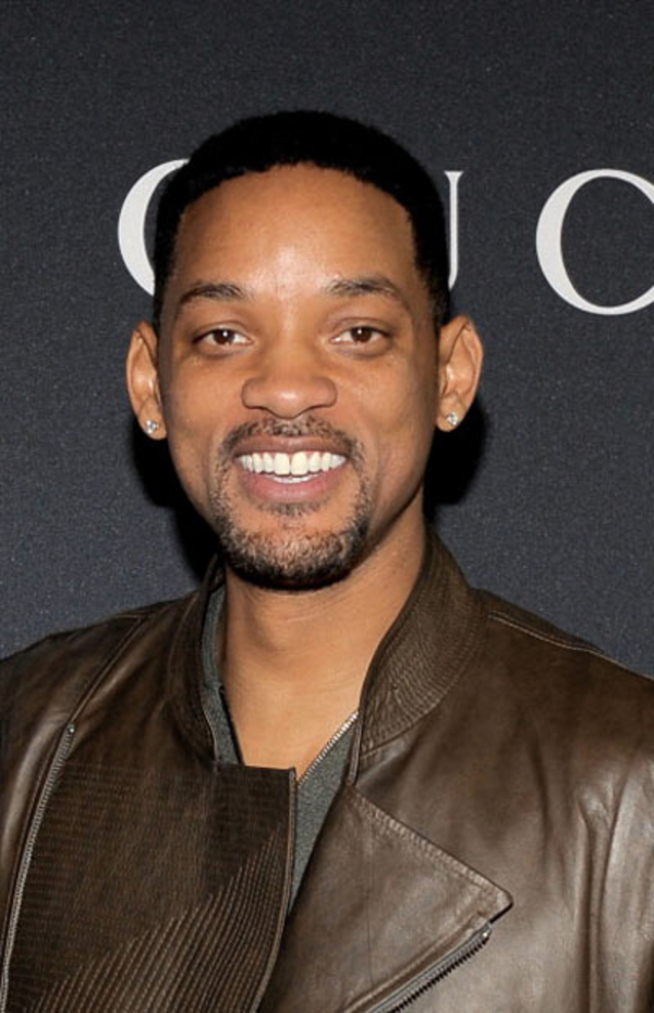 Уилл Смитт комплексует из-за своих больших ушей