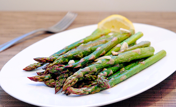 Блюда из спаржи: ТОП-5 рецептов