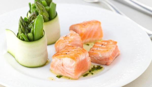 Блюда из спаржи: ТОП-5 рецептов