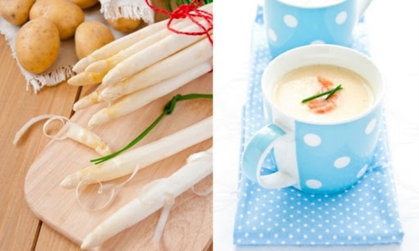 Блюда из спаржи: ТОП-5 рецептов