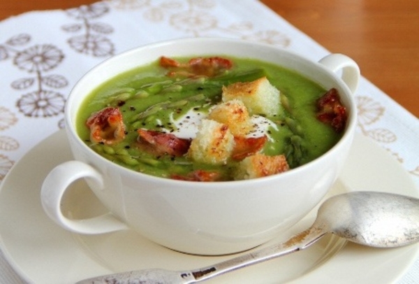 Блюда из спаржи: ТОП-5 рецептов