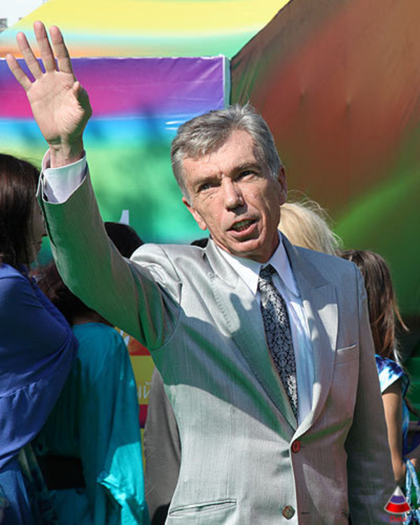 Юрий Николаев сказал, что думает о романе Жанны Фриске