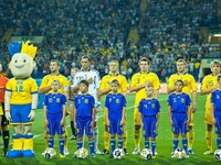 Сборная Украины по футболу: История нашей команды