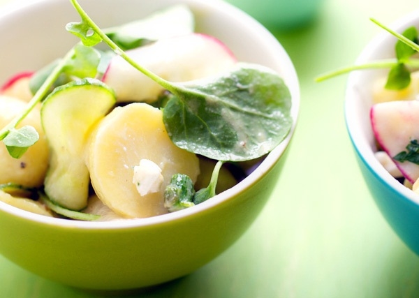 Блюда из молодого картофеля: ТОП-5 способов приготовления