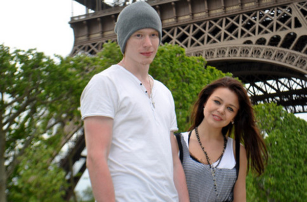 Внук Аллы Пугачевой снял клип Алины Гросу