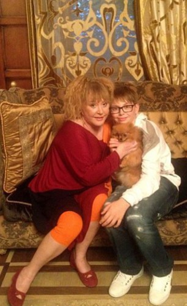 Алла Пугачева стремительно меняет имидж