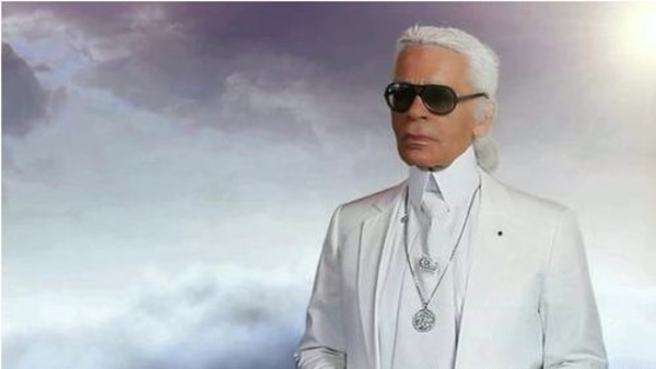 Карл Лагерфельд снялся в клипе Snoop Dogg