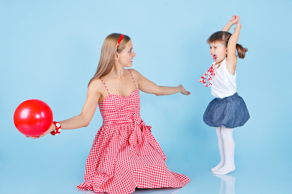 Особенности воспитания гиперактивного ребенка