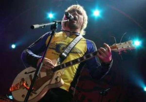 Интервью с лидером группы Воплі Відоплясова Олегом Скрипкой