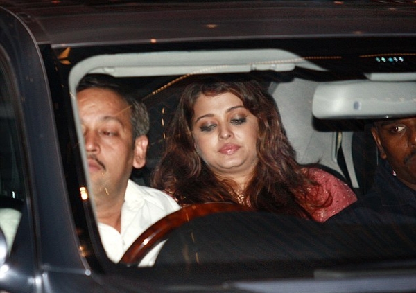 Красавица Айшвария Рай потеряла контроль над весом