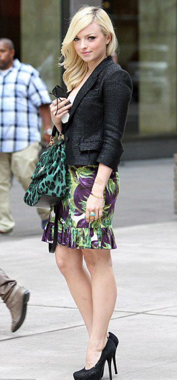 Повзрослевшая дочь Клинта Иствуда показалась во всей красе