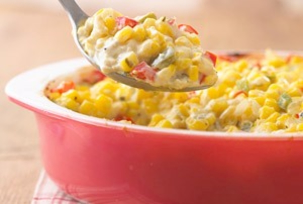 Как приготовить овощную запеканку с кукурузой (ВИДЕО)